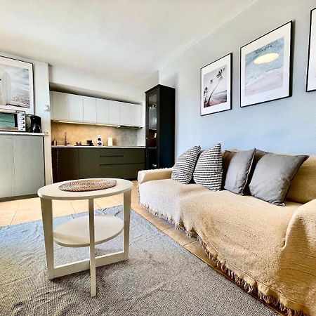 Beachfront Apartment With Ocean Views Los Cristianos (Tenerife) Exterior foto