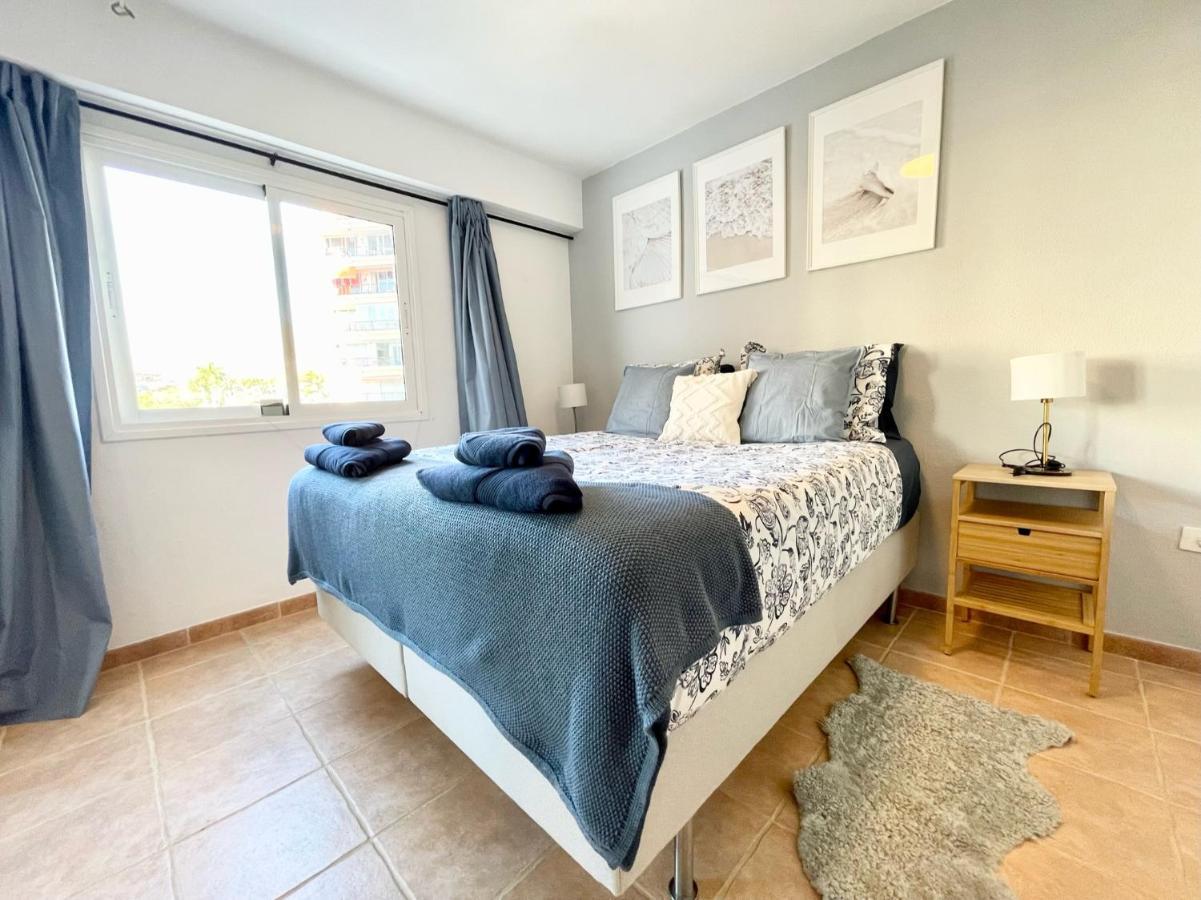 Beachfront Apartment With Ocean Views Los Cristianos (Tenerife) Exterior foto