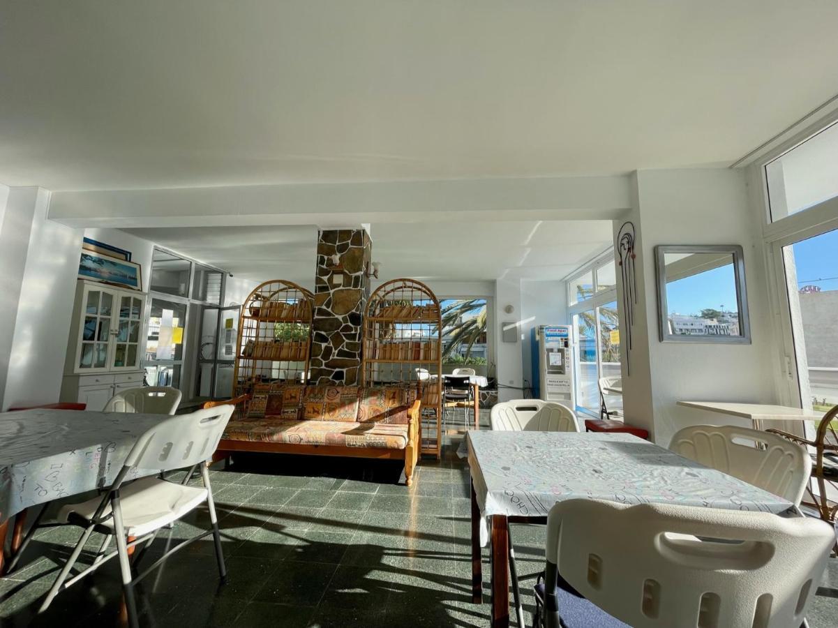 Beachfront Apartment With Ocean Views Los Cristianos (Tenerife) Exterior foto