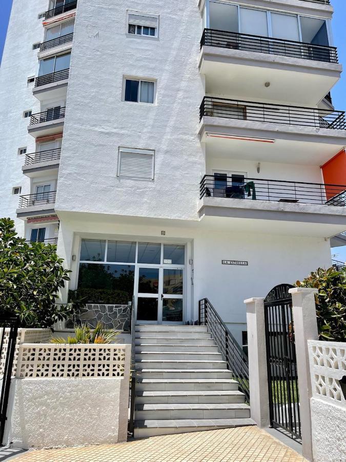 Beachfront Apartment With Ocean Views Los Cristianos (Tenerife) Exterior foto